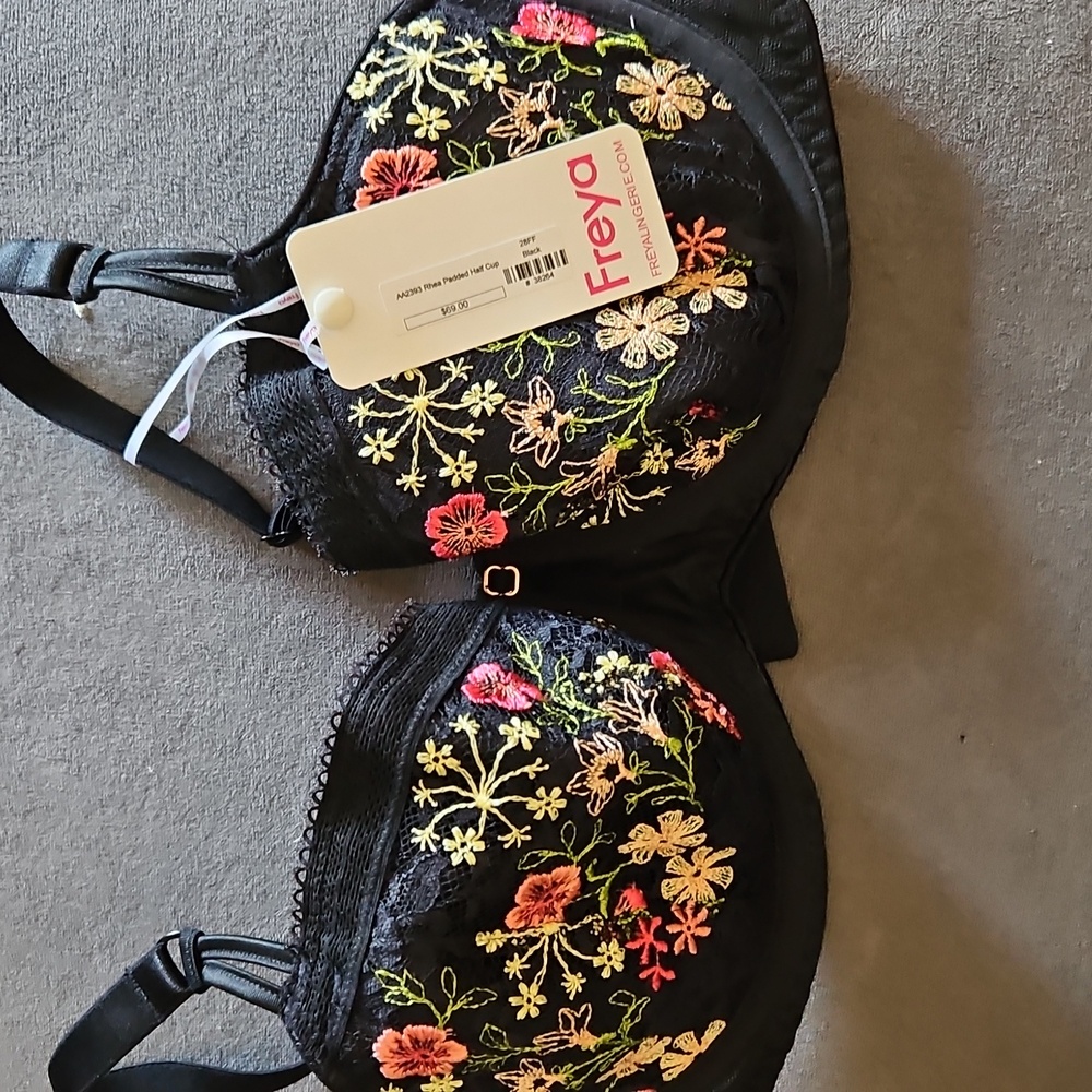 AA2393 Freya Rhea Bra NWT